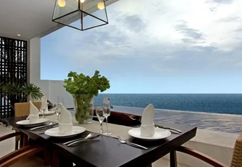 Montigo Resorts Nongsa dengan villa mewah dan pemandangan laut di Batam